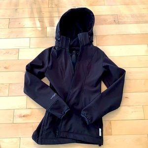 LIKE NEW baby Wearing coat from Angel wings